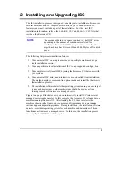 Preview for 7 page of HP Integrity rx4610 Installation Manual