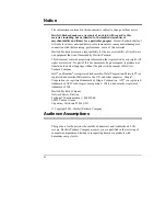 Предварительный просмотр 2 страницы HP Integrity rx4610 User Manual