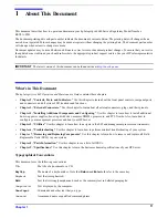 Preview for 11 page of HP Integrity rx4640 Operation And Maintenance Manual