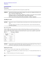 Preview for 162 page of HP Integrity rx4640 Operation And Maintenance Manual