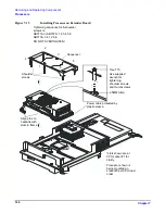 Preview for 166 page of HP Integrity rx4640 Operation And Maintenance Manual