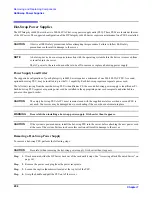 Preview for 204 page of HP Integrity rx4640 Operation And Maintenance Manual