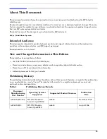 Preview for 15 page of HP Integrity rx4640 User'S & Service Manual