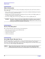 Preview for 38 page of HP Integrity rx4640 User'S & Service Manual