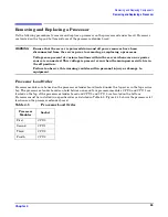 Preview for 55 page of HP Integrity rx4640 User'S & Service Manual