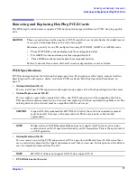 Preview for 71 page of HP Integrity rx4640 User'S & Service Manual