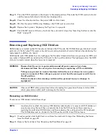 Preview for 81 page of HP Integrity rx4640 User'S & Service Manual