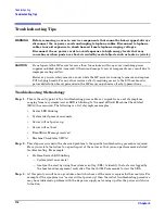 Preview for 112 page of HP Integrity rx4640 User'S & Service Manual