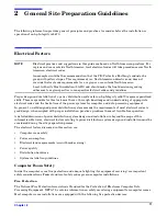 Preview for 11 page of HP Integrity rx5670 Site Preparation Manual