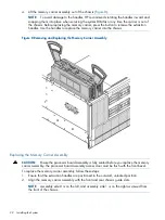 Предварительный просмотр 22 страницы HP Integrity rx6600 Installation Manual