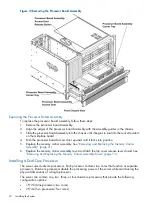 Предварительный просмотр 32 страницы HP Integrity rx6600 Installation Manual