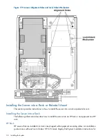 Предварительный просмотр 38 страницы HP Integrity rx6600 Installation Manual