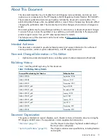 Preview for 13 page of HP Integrity rx6600 User'S & Service Manual