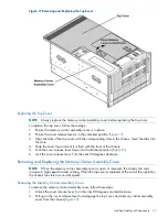 Preview for 47 page of HP Integrity rx6600 User'S & Service Manual