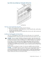 Preview for 51 page of HP Integrity rx6600 User'S & Service Manual