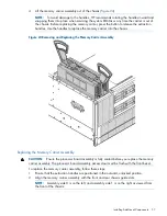 Preview for 57 page of HP Integrity rx6600 User'S & Service Manual