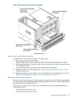 Preview for 67 page of HP Integrity rx6600 User'S & Service Manual