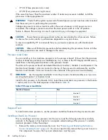 Preview for 68 page of HP Integrity rx6600 User'S & Service Manual