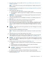 Preview for 69 page of HP Integrity rx6600 User'S & Service Manual