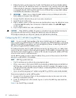 Preview for 82 page of HP Integrity rx6600 User'S & Service Manual