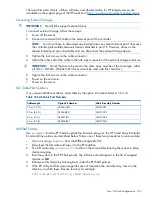 Preview for 105 page of HP Integrity rx6600 User'S & Service Manual