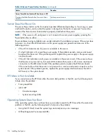 Preview for 114 page of HP Integrity rx6600 User'S & Service Manual