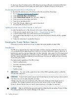 Preview for 116 page of HP Integrity rx6600 User'S & Service Manual