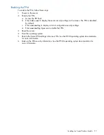 Preview for 117 page of HP Integrity rx6600 User'S & Service Manual