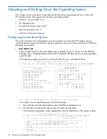 Preview for 118 page of HP Integrity rx6600 User'S & Service Manual