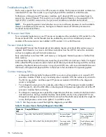 Preview for 156 page of HP Integrity rx6600 User'S & Service Manual