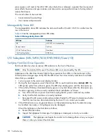 Preview for 168 page of HP Integrity rx6600 User'S & Service Manual