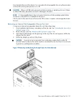 Preview for 181 page of HP Integrity rx6600 User'S & Service Manual