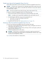 Preview for 182 page of HP Integrity rx6600 User'S & Service Manual