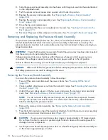 Preview for 214 page of HP Integrity rx6600 User'S & Service Manual