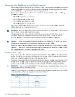 Preview for 216 page of HP Integrity rx6600 User'S & Service Manual