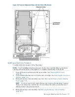 Preview for 221 page of HP Integrity rx6600 User'S & Service Manual