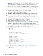 Preview for 226 page of HP Integrity rx6600 User'S & Service Manual