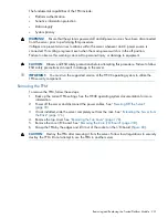 Preview for 231 page of HP Integrity rx6600 User'S & Service Manual