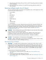 Preview for 233 page of HP Integrity rx6600 User'S & Service Manual