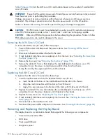 Preview for 238 page of HP Integrity rx6600 User'S & Service Manual