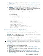 Preview for 247 page of HP Integrity rx6600 User'S & Service Manual