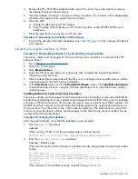 Preview for 267 page of HP Integrity rx6600 User'S & Service Manual