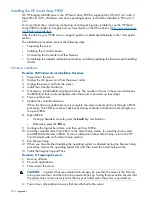 Preview for 270 page of HP Integrity rx6600 User'S & Service Manual