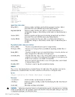 Preview for 298 page of HP Integrity rx6600 User'S & Service Manual