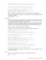 Preview for 303 page of HP Integrity rx6600 User'S & Service Manual