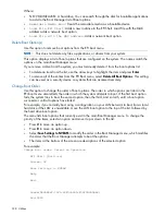 Preview for 338 page of HP Integrity rx6600 User'S & Service Manual