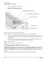 Предварительный просмотр 70 страницы HP Integrity rx7640 Installation Manual