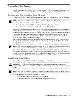 Preview for 43 page of HP Integrity rx7640 Service Manual