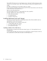 Preview for 58 page of HP Integrity rx7640 Service Manual