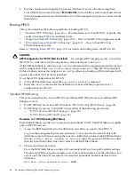 Preview for 96 page of HP Integrity rx7640 Service Manual